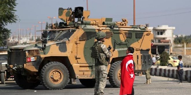 AS Khawatir Ancaman Serangan Turki ke Suriah Berujung Ribuan Napi ISIS Kabur