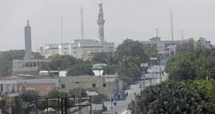 Teroris Al Shabaab Serang Hotel yang Digunakan Pejabat Somalia, 4 Orang Tewas