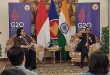 Temui PM India, Mahfud MD Bahas Kerja Sama Pencegahan Radikalisme & Ektremisme