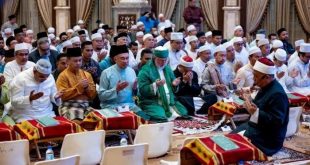 Diundang PM Malaysia, Syekh Fadhil Kenalkan Islam Moderat