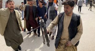 ISIS Klaim Tanggung Jawab Atas Serangan Bom Targetkan Wartawan Afghanistan