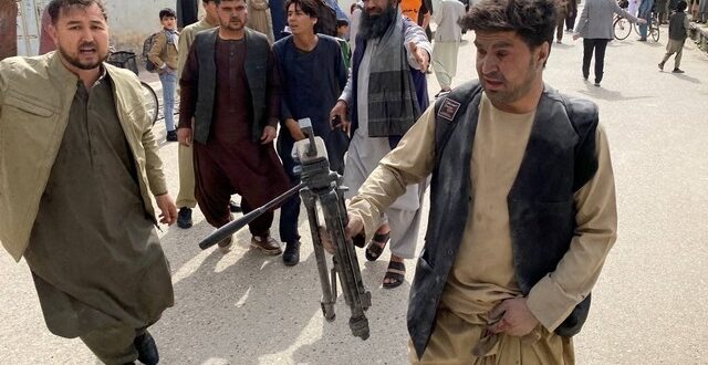 ISIS Klaim Tanggung Jawab Atas Serangan Bom Targetkan Wartawan Afghanistan