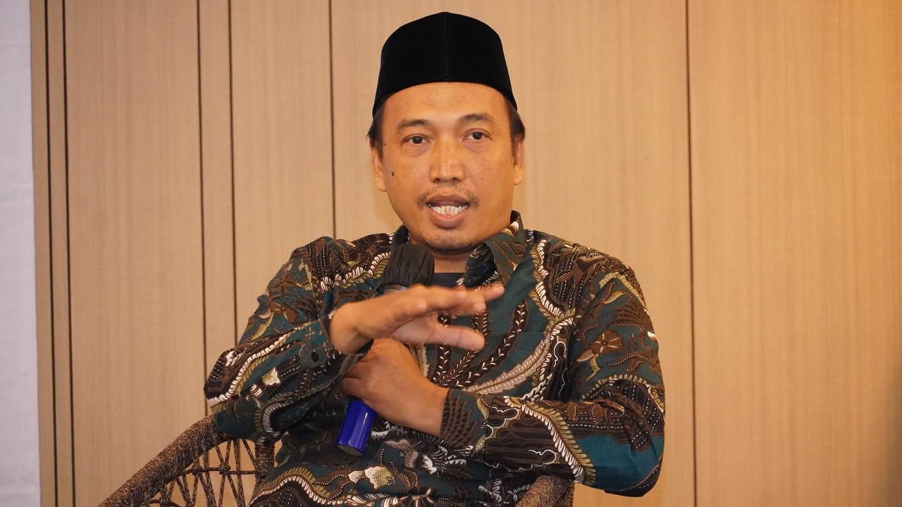 Jangan Jadi Silent Majority Generasi Muda Harus Aktif Tebarkan Perdamaian Damailah Indonesiaku