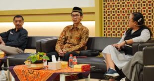 Lewat Kelas Pemikiran Gus Dur, Untag Surabaya Tekankan Nilai Toleransi