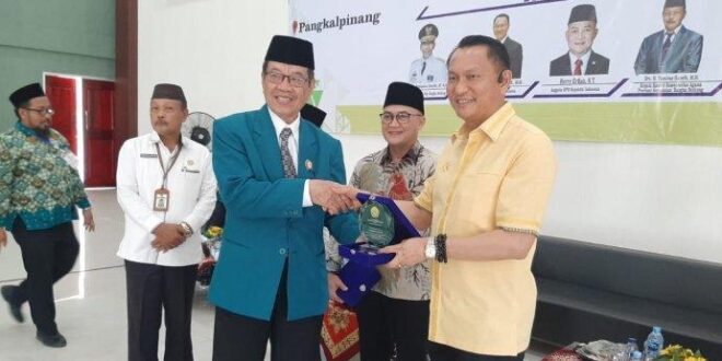 PGMI tekankan Guru madrasah harus Profesional, Islami & Moderat