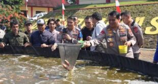 Kapolda Banten Bekali Modal Usaha, 20 Eks Napi Teroris Ikrar Setia pada NKRI