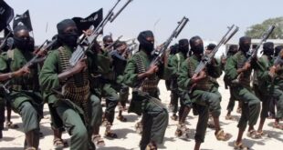 Serangan Teroris Al Shabaab Tewaskan 5 orang di Kenya