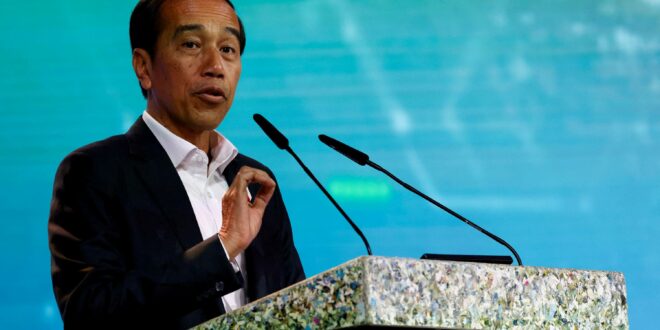 Konten Negatif dan Kejahatan Merajalela, Presiden Jokowi: Tantangan di Ruang Digital Makin Besar