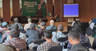 Masyarakat Diingatkan Selalu Waspada Penyebaran Radikalisme Melalui Medsos