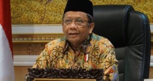 Mahfud MD Ungkap Al Zaytun Sebelumnya Yayasan NII, Minta Densus 88 Selidiki