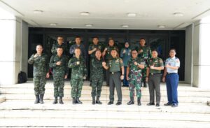 TNI Antisipasi Perkembangan Ancaman Terorisme Global di Asia Tenggara