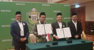 UIN Saizu Purwokerto Terus Kampanyekan Islam Moderat