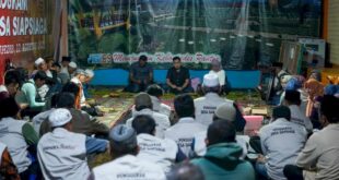 Desa Siapsiaga Kebon Pedes Sukabumi Untuk Penguatan Daya Tangkal Masyarakat Terhadap Radikalisme