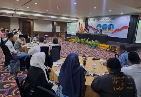 Eks Napiter Bagikan Strategi Cegah Paham Radikal ke Pelajar SMA di Semarang