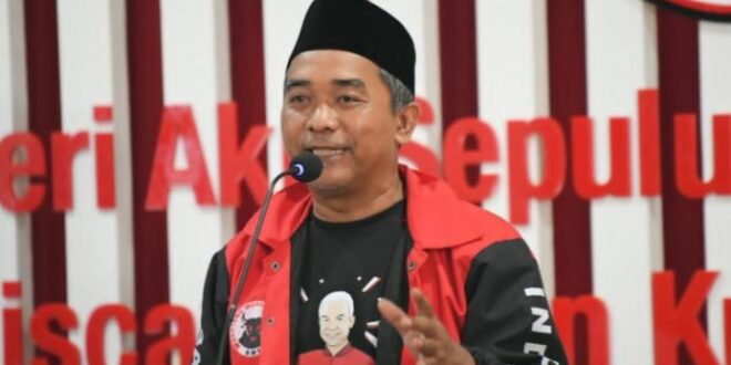 BMI Ajak Pemilih Milenial dan Gen Z Waspada Kelompok Radikal Tunggangi Pemilu 2024