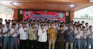 Cegah Radikalisme & Terorisme Polda Jateng Gelar Dialog Kebangsaan di Ponpes An Nawawi Berjan Purwokerto