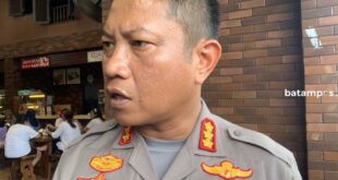 Puslitbang Polri Lakukan Penelitian Pencegahan Radikalisme dan Terorisme di Tanjungpinang