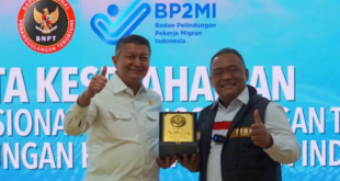 BNPT dan BP2MI Perkuat Sinergi Lindungi Pekerja Migran Indonesia dari Praktik Terorisme