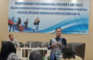 Migrant Care Ungkap Adanya Pekerja Migran Indonesia yang Terpapar Ideologi Radikal