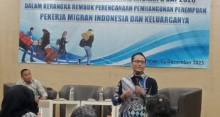 Migrant Care Ungkap Adanya Pekerja Migran Indonesia yang Terpapar Ideologi Radikal