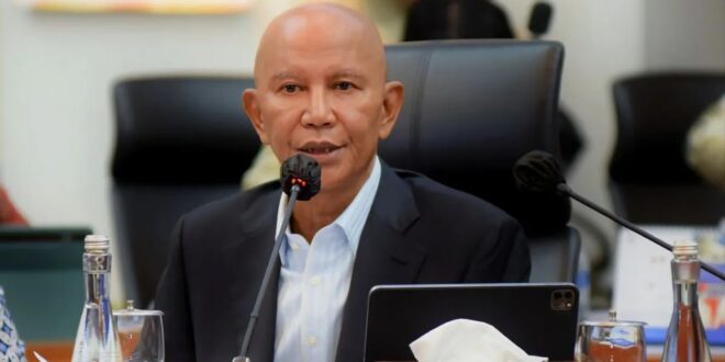 Ketua Banggar DPR RI Ajak Masyarakat Jaga Proses Pemilu Demi Kesatuan & Persatuan Bangsa