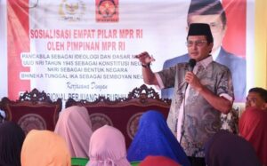 Wakil Ketua MPR RI Ajak Masyarakat Perkuat Toleransi & Empati