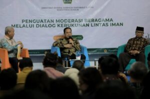 Wali Kota Tangerang Sebut Moderasi beragama Penting Jaga Kerukunan Umat