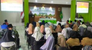 Ratusan Santri di Semarang Dibekali Penguatan Wawasan Kebangsaan & Moderasi Beragama
