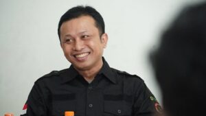 Jelang Pilpres 2024, Kasubdit KP BNPT minta Duta Damai Banten Gencarkan Narasi Perdamaian di Medsos