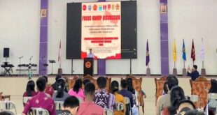 Mahasiswa di Kalteng Dminta Berperan Aktif dalam Pencegahan Radikalisme dan Terorisme