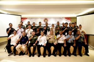 BNPT Lakukan Penguatan Kapasitas dan Kompetensi Aparatur Negara di Provinsi Aceh
