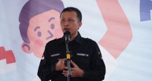 Program Sosialisai Sekolah Damai BNPT tingkat SMA berlanjut, Provinsi Banten jadi Pembuka di 2024