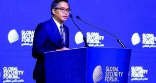 Indonesia Percaya Semangat Multilateralisme Melalui Kerja Sama Internasional Dalam Mengatasi Ancaman Terorisme