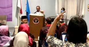 Paparan Radikalisme di Indonesia Tiap Tahun Meningkat