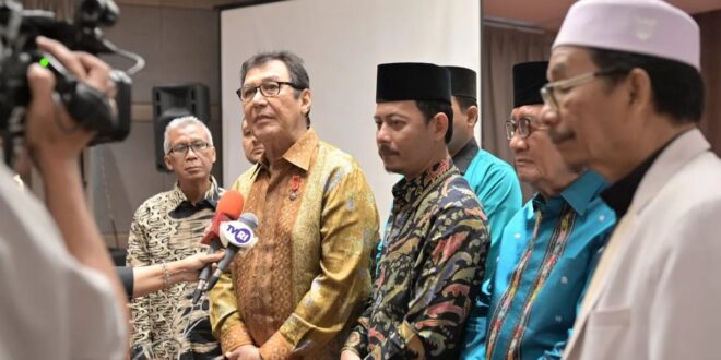 Forum Keberagaman Nusantara Ikhtiar Sebagai Upaya Merajut Kebinekaan di Indonesia
