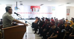 Pemkot Jakpus Ingatkan untuk Tetap Jaga Kerukunan Umat Beragama Jelang Pilkada 2024