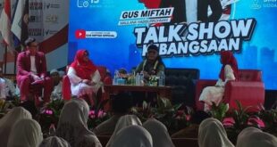 Gus Miftah Dorong Dialog Kebangsaan untuk Cegah Radikalisme di Kalangan Pelajar