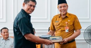 Sekda Banjarbaru Dorong Toleransi Berkualitas Antarumat Beragama