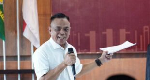 Ratusan Guru dan Pelajar di Banyuwangi Jadi Peace Ambassador BNPT Melalui Program “Sekolah Damai”