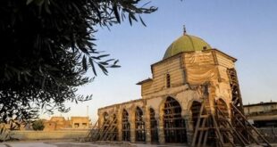 PBB Temukan Lima Bom.di Masjid Bersejarah Tempat Deklarasi ISIS di Mosul