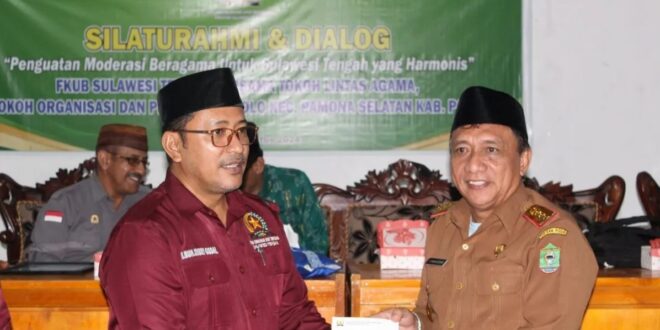 FKUB Sulteng Sosialisasikan Moderasi Beragama Hingga ke Pelosok