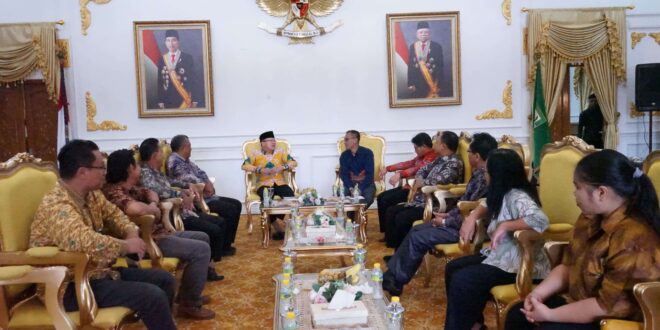 Gubernur Bengkulu Tegaskan Komitmen Rawat Kerukunan Antar Umat Beragama