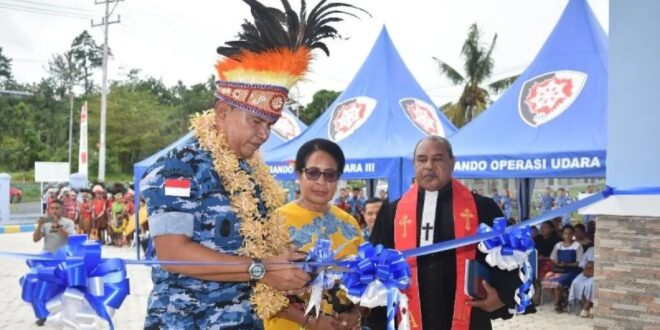 FKUB Biak Ajak Umat Kristiani Perkuat Toleransi & Kerukunan Beragama