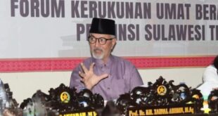 Penelitian Tentang Implementasi Moderasi Beragama Harus Dilakukan