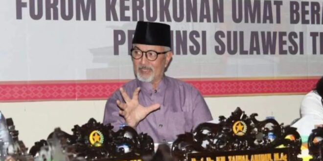 Penelitian Tentang Implementasi Moderasi Beragama Harus Dilakukan