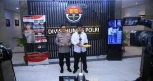 Polri Jamin Tak Ada Ancaman Teror Jelang HUT ke-79 RI