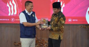 Laras Kumda Kolaborasi Pemkab Klaten dan BPIP Susun Produk Hukum Daerah Sesuai NIlai-Nilai Pancasila