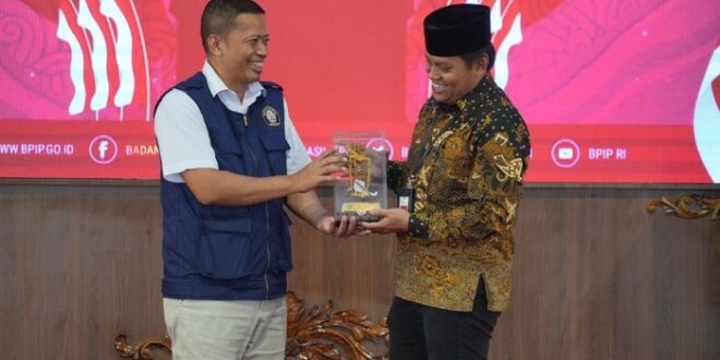 Laras Kumda Kolaborasi Pemkab Klaten dan BPIP Susun Produk Hukum Daerah Sesuai NIlai-Nilai Pancasila