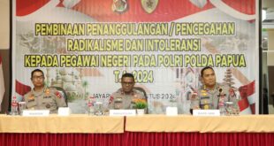 Jika Intoleransi dan Radikalisme Tidak Dicegah Bersama 4 Pilar Kebangsaan Bakal Runtuh