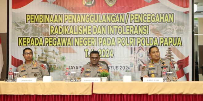 Jika Intoleransi dan Radikalisme Tidak Dicegah Bersama 4 Pilar Kebangsaan Bakal Runtuh